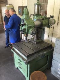 Produktbild 2 zu MaschineOerlikon UB 2