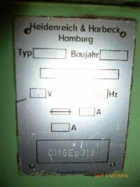 Produktbild 4 zu MaschineVDF 21 RO