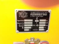 Produktbild 5 zu MaschineRAS 67.30