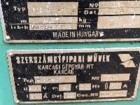 Produktbild 2 zu MaschineUNGARN E 3 N - 01