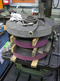 Produktbild 4 zu MaschineFortuna UFD 1500