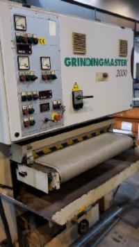 Produktbild 1 zu MaschineBlechentgratmaschine GR 2300 - 900