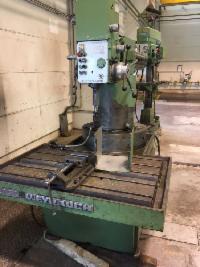 Produktbild 1 zu MaschineWeyrauch SW 32 G