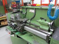 Produktbild 1 zu MaschineWeiler Praktikant 160 B