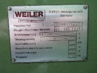 Produktbild 6 zu MaschineWeiler Praktikant 160 B