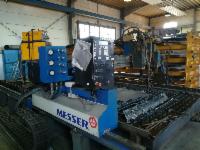 Produktbild 1 zu MaschineMesser Autogen / Plasma