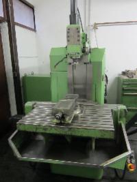 Produktbild 2 zu MaschineDeckel FP 4 A