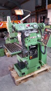 Produktbild 1 zu MaschineMIKRON WF 2 SA