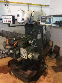 Produktbild 1 zu MaschineOPTIMUM UF 100