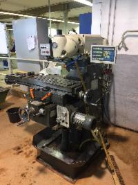Produktbild 4 zu MaschineOPTIMUM UF 100