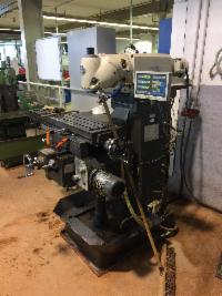 Produktbild 5 zu MaschineOPTIMUM UF 100