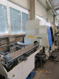Produktbild 2 zu MaschineHitachi Seiki HITEC TURN 20 SII