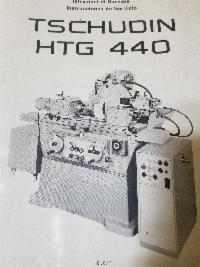 Produktbild 2 zu MaschineTschudin HTG 440