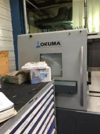 Produktbild 5 zu MaschineOKUMA LB 4000-C 750 ,  LB 4000 EX