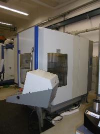 Produktbild 4 zu MaschineMaho DMU 50 V