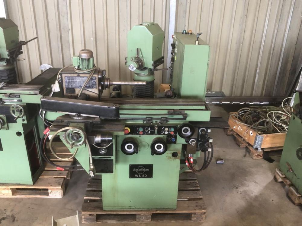 schütte werkzeugschleifmaschine