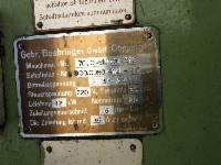 Produktbild 2 zu MaschineVDF Boehringer V 5