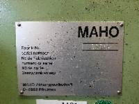 Produktbild 4 zu MaschineMAHO MH 500 W