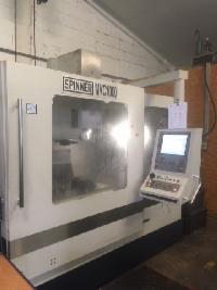 Produktbild 1 zu MaschineSpinner MVC 1000