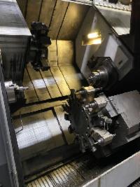 Produktbild 3 zu MaschineMori Seiki ZT 2500 Y