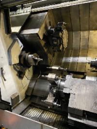 Produktbild 4 zu MaschineMori Seiki ZT 2500 Y