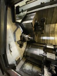 Produktbild 6 zu MaschineMori Seiki ZT 2500 Y