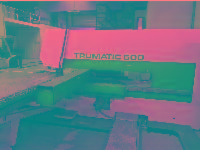 Produktbild 4 zu MaschineTrumpf Trumatic 500