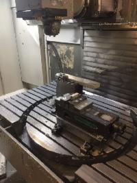 Produktbild 4 zu MaschineDeckel Maho DMU 100 monoBlock