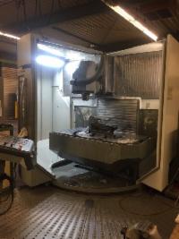 Produktbild 5 zu MaschineDeckel Maho DMU 100 monoBlock