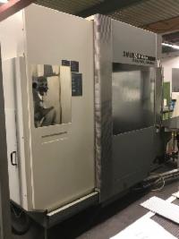 Produktbild 1 zu MaschineDeckel Maho DMU 60 P Hi dyn