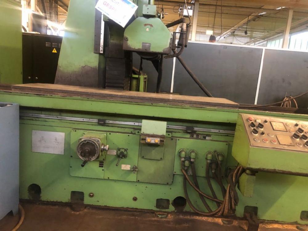 Artikel ABA FFU 2000 / 60 Horizontal Flachschleifmaschine MHS