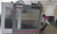 Produktbild 2 zu MaschineMaho MH 600 E
