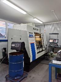 Produktbild 1 zu MaschineHurco VMX  42  T