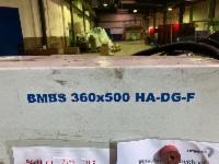 Produktbild 5 zu MaschineMetallkraft BMBS 360 x 500 HA - DG - F