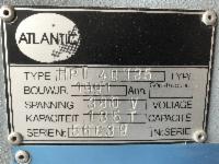 Produktbild 3 zu MaschineAtlantic HPT 40 135