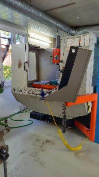 Produktbild 1 zu MaschineIntos FNG 40 CNC