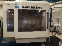 Produktbild 1 zu MaschineMaho MH 800 C