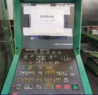 Produktbild 3 zu MaschineMAHO MH 600 E