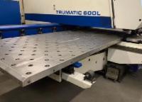 Produktbild 3 zu MaschineStanzmaschine Trumpf Tru Matic TC 600 L - 1600