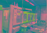 Produktbild 1 zu MaschineBearbeitungszentrum LBZ 10 – 63 / 300 CNC