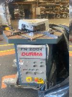Produktbild 1 zu MaschineDurma FN 2004