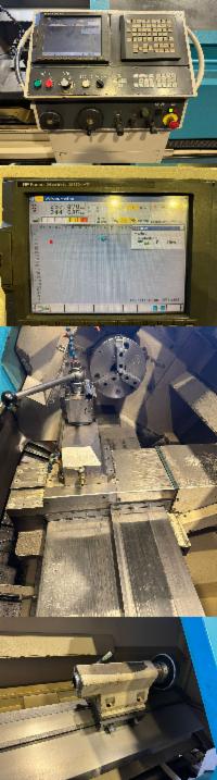 Produktbild 4 zu MaschineColchester Combi K 4