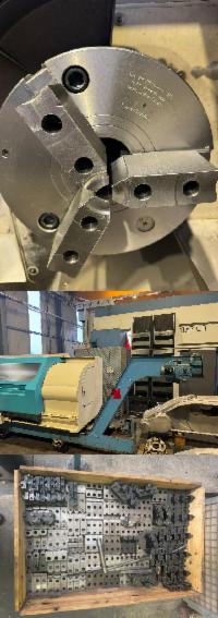 Produktbild 5 zu MaschineColchester Combi K 4