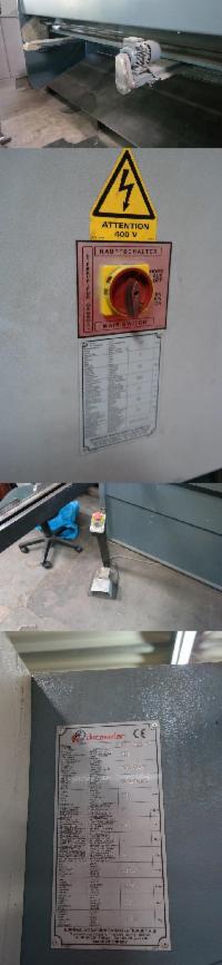Produktbild 6 zu MaschineDurma SBT 3013