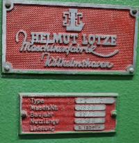 Produktbild 5 zu MaschineLotze PZ 125