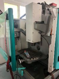 Produktbild 2 zu MaschineDeckel Maho DMU 50 T