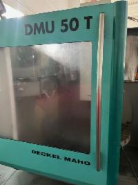 Produktbild 4 zu MaschineDeckel Maho DMU 50 T