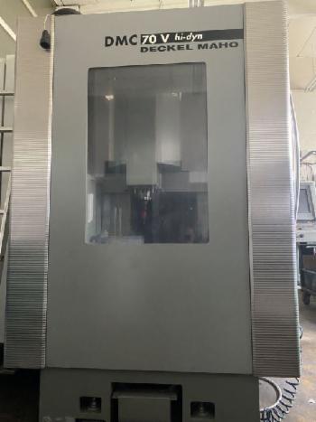 Maho DMC 70 hi – dyn Produktbild