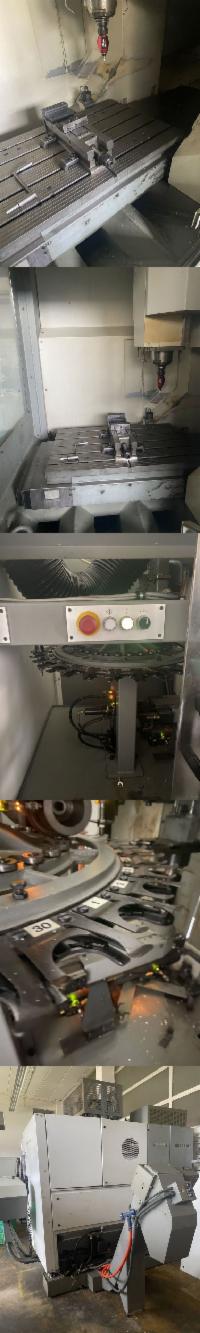 Produktbild 6 zu MaschineMaho DMC 70 hi – dyn