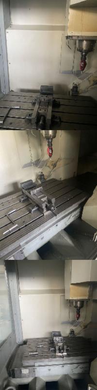Produktbild 5 zu MaschineDeckel Maho DMC 70 hi – dyn
